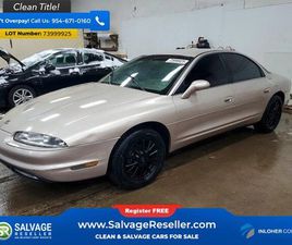 1995 OLDSMOBILE AURORA