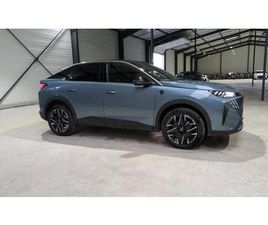 PEUGEOT 3008 HYBRID 145 BVA E-DCS6 GT + PACK 360 VISION & DRIVE