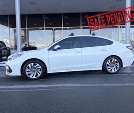 CERTIFIED 2024 SUBARU LEGACY