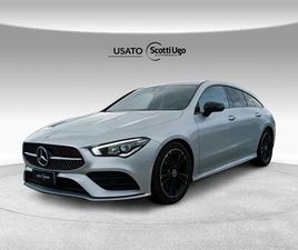 CLASSE CLA CLA SH.BRAKE - X118 CLA SHOOTING BRAKE