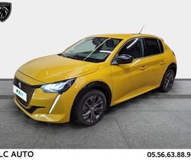 PEUGEOT 208 E-208 136CH ALLURE PACK