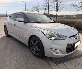 HYUNDAI VELOSTER 1.6 GDI LIFE FS