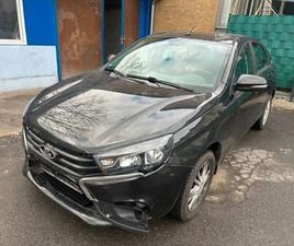 LADA VESTA 1.6*AUTOMATIK*KLIMA*R-CAM*EURO6*