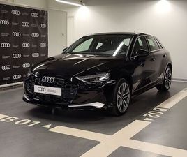 A3 SPB TDI 110 KW S TRONIC BUSINESS ADVANCED