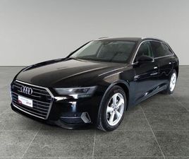 AVANT 35 TDI S TRONIC BUSINESS SPORT