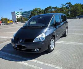 GRAND ESPACE EDITION 25TH AUTOMATIK 173PS