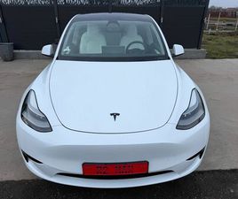 TESLA MODEL Y STANDARD RANGE RWD SUMMON 320 CP