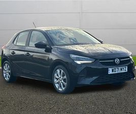 VAUXHALL CORSA HATCHBACK 2022, 32592 MILES, £9999 - 33162999 - EXCHANGEANDMART.CO.UK