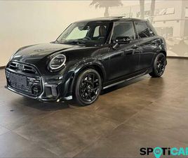 5 PORTE COOPER C JCW