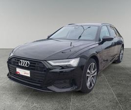 AVANT 40 TDI QUATTRO S TRONIC BUSINESS SPORT