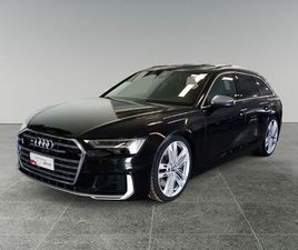 S6 AVANT TDI QUATTRO TIPTRONIC