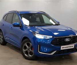 FORD KUGA 2.5 FHEV ST-LINE 5DR CVT