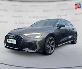 35 TDI 150CH S LINE S TRONIC 7