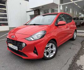 I10 1.0I TWIST TECHNO PACK/GARANTIE/LIBRAMONT