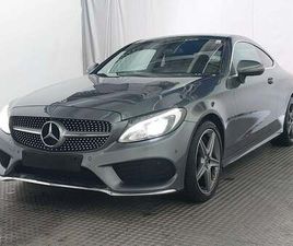 MERCEDES CLASSE E COUPE 250 C MERCEDES-BENZ 250 C AMG