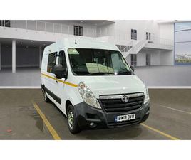 2.3 CDTI 3500 FWD L2 H2 EURO 6 5DR