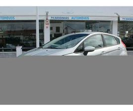 FORD FIESTA FORD FIESTA 1.0 TI-VCT TREND