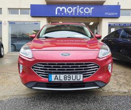 FORD KUGA FORD KUGA 1.5 ECOBLUE, CX. A., 120CV