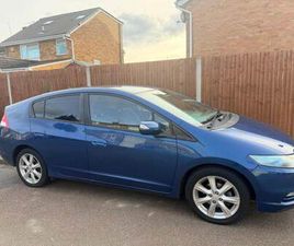 HONDA, INSIGHT, HATCHBACK, 2011, OTHER, 1339 (CC), 5 DOORS