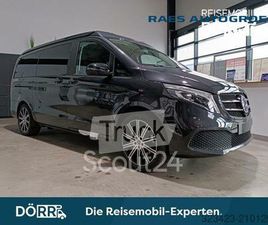 MERCEDES CLASSE V 300 PÖSSL VANSTAR V 300 D MWB (EU6AP)