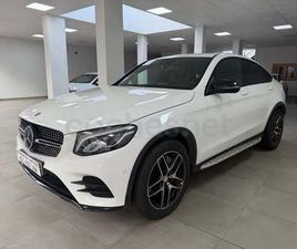 MERCEDES-BENZ GLC COUPÉ GLC 220 D 4MATIC