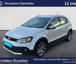 VOLKSWAGEN POLO 1.2 TSI 90CH 5P