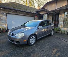 2009 VOLKSWAGEN RABBIT