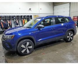 VOLKSWAGEN TAOS VW TARO TAOS S 15,000 EUR