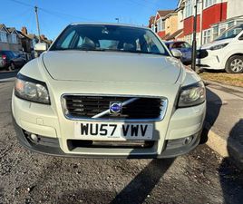 VOLVO C30 VOLVO, C30, HATCHBACK, 2007, MANUAL, 1798 (CC), 3 DOORS