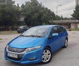 HONDA INSIGHT HONDA INSIGHT