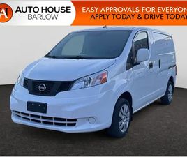 2021 NISSAN NV200 COMPACT CARGO SV BACKUP CAMERA BLUETOOTH