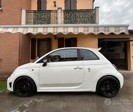 ABARTH 500 500 ABARTH