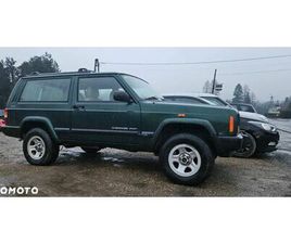 JEEP CHEROKEE JEEP CHEROKEE