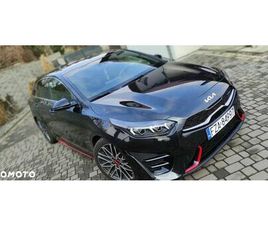 KIA PROCEED 1.6 T-GDI DCT7 OPF GT
