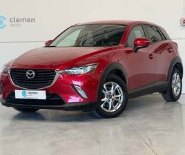 MAZDA CX-3 1.5D LUXURY PACK WHITE 2WD