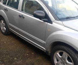 DODGE CALIBER DODGE CALIBER 2.0 140CV, 140CV
