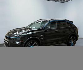 LYNK AND CO 01 LYNK & CO 01 PHEV