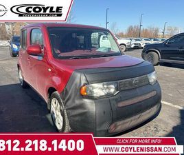 USED 2012 NISSAN CUBE 1.8 SL