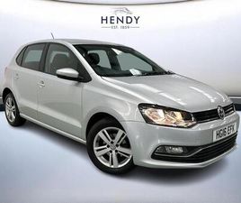 1.2 TSI BLUEMOTION TECH MATCH DSG EURO 6 (START/STOP) 5DR