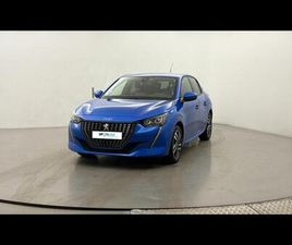 PEUGEOT 208 1.2 PURETECH 100CH S&S ALLURE 118G