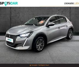 E-208 136CH ALLURE PACK