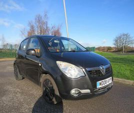 1.2 16V CLUB AUTO EURO 4 5DR (AC)