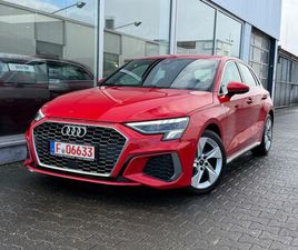 SPORTBACK 35 TDI S LINE LED/NAVI/CARPLAY/KAM