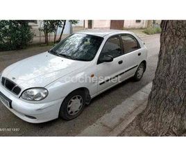DAEWOO LANOS DAEWOO LANOS