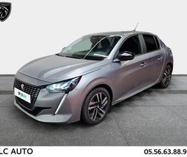 PEUGEOT 208 1.2 PURETECH 100CH S&S STYLE EAT8