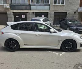 SUBARU IMPREZA WRX STI SUBARU IMPREZA WRX STI 301HP+ + + + ≫ 2012 • 19 500 EUR • ID
