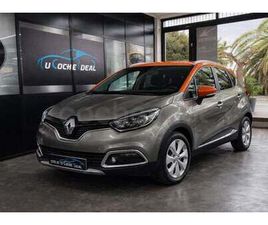 RENAULT CAPTUR LIFE ENERGY DCI 90 ECO2 EURO 6