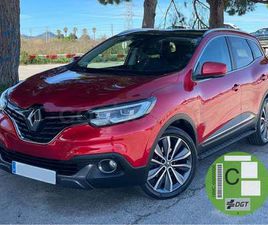 RENAULT KADJAR ZEN ENERGY DCI 110 EDC