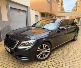 MERCEDES-BENZ CLASE S S 350 D L