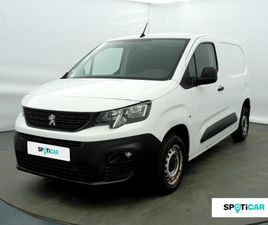 STANDARD 650KG BLUEHDI 100CH S&S BVM5 PREMIUM